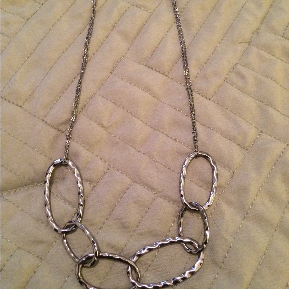 🌷5 for $25 Silver Chain Necklace